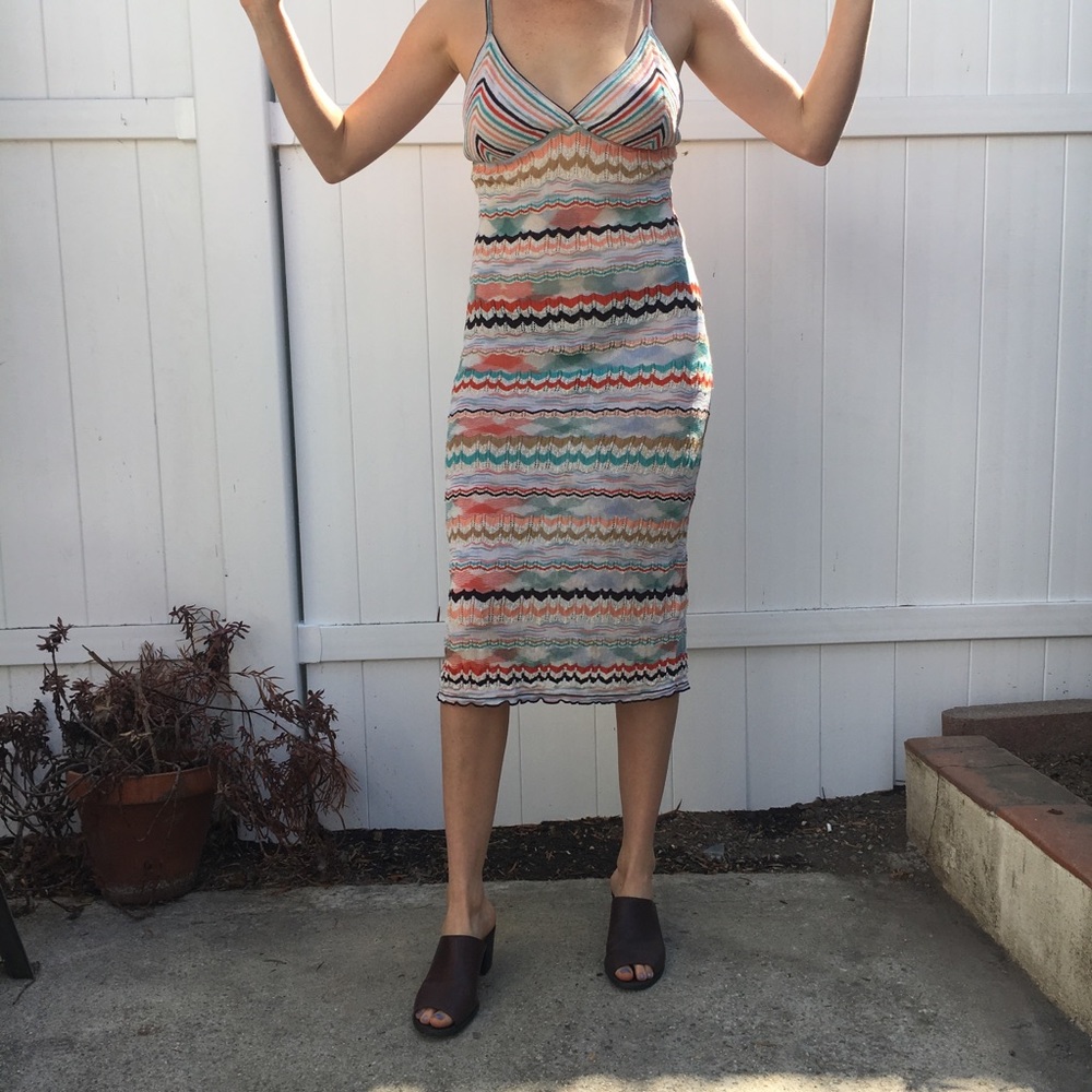 Vintage Missoni dress